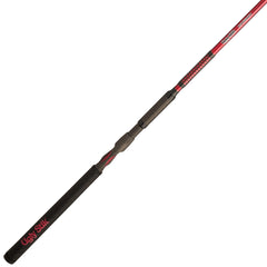 Ugly Stik Carbon Salmon Steelhead rod Ugly Tuff guides resisting insert pop-outs with braid
