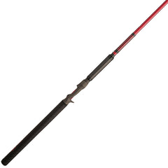 Ugly Stik Carbon Salmon Steelhead rod highlights graphite tip sensitivity for steelhead fishing.
