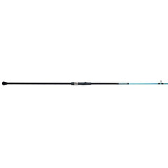 Ugly Stik Carbon Surf Rod uses 24-ton graphite for lightweight strength.