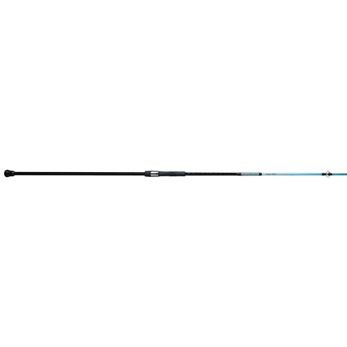 Ugly Stik Carbon Surf Rod Ugly Tuff guides reduce line fray.