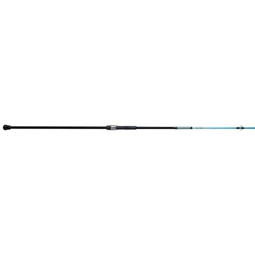 Ugly Stik Carbon Surf Rod Ugly Tuff guides reduce line fray.