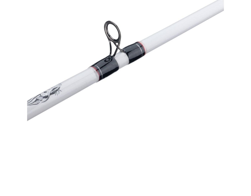Ugly Stik 8ft construction close-up highlights durability