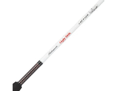 Ugly Stik 8ft rod handle offers comfortable grip and control