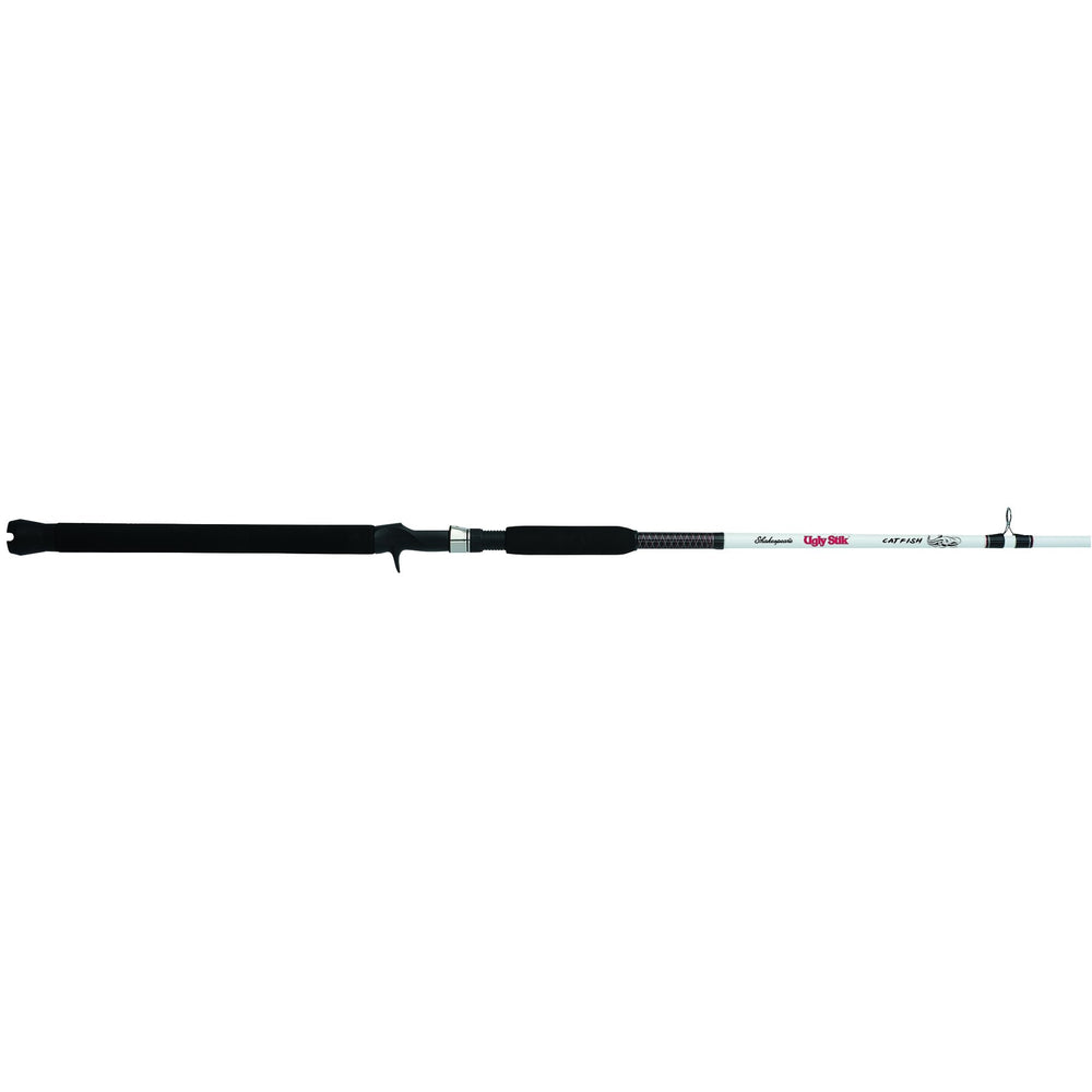 Ugly Stik catfish casting rod 8ft tip for sensitive bite detection