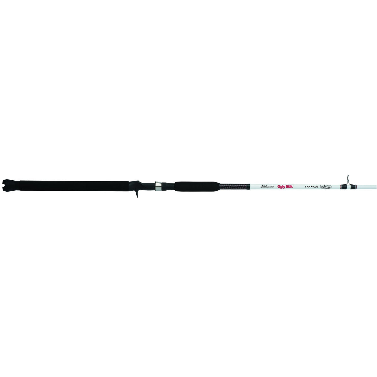 Ugly Stik catfish casting rod 8ft tip for sensitive bite detection