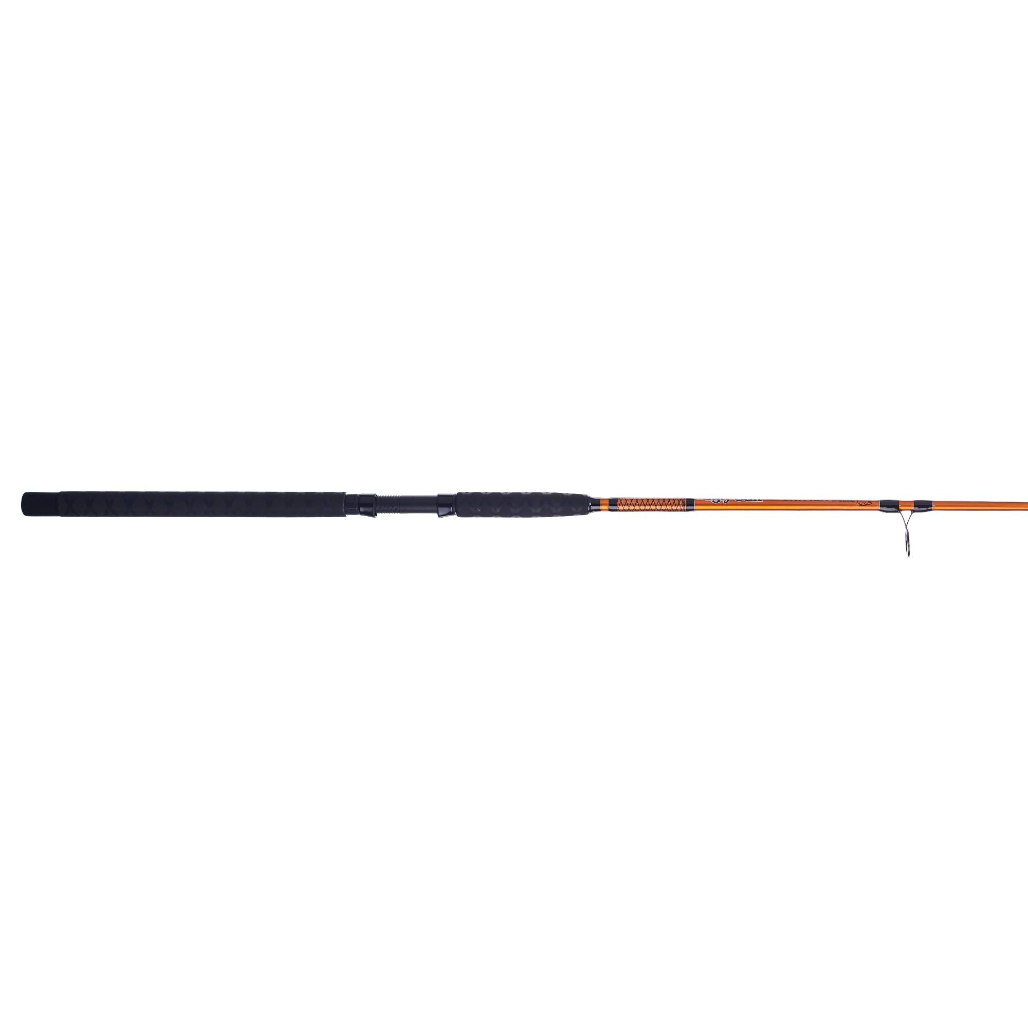 Ugly Stik Catfish Special two-piece design for easy transport.