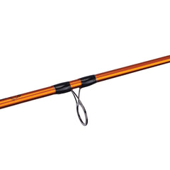 Ugly Stik Catfish Special Clear Tip enhances sensitivity to strikes.