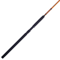 Ugly Stik Catfish Special 10 ft rod assembled, showing two-piece design for easy transport.