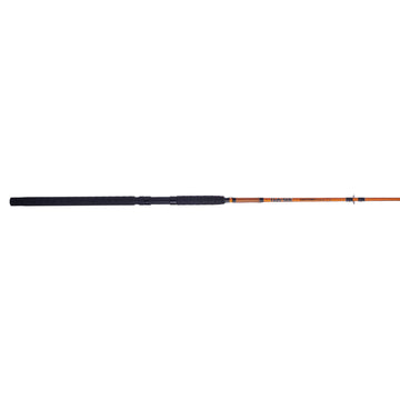 Close-up of the Ugly Stik Catfish Special 2-piece joint, highlighting durable construction.