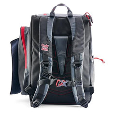 Ugly Stik Deluxe 3700 Backpack bait-file storage keeps hooks and lures accessible.