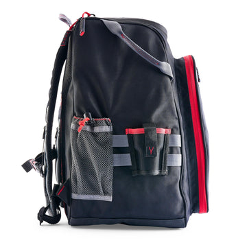 Ugly Stik Deluxe 3700 Backpack four-box capacity supports four 3700 StowAways.