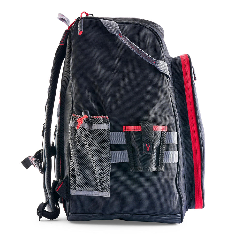 Ugly Stik Deluxe 3700 Backpack four-box capacity supports four 3700 StowAways.