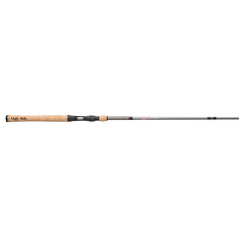 Ugly Stik Elite graphite and fiberglass construction for strength and sensitivity