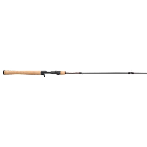 Ugly Stik Elite with PVD-tuff guides reduces line fray