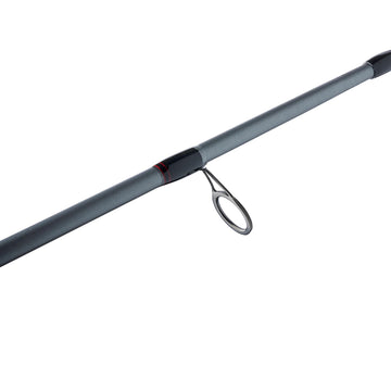 Ugly Stik Elite Clear Tip design enhances bite detection and sensitivity in strikes.