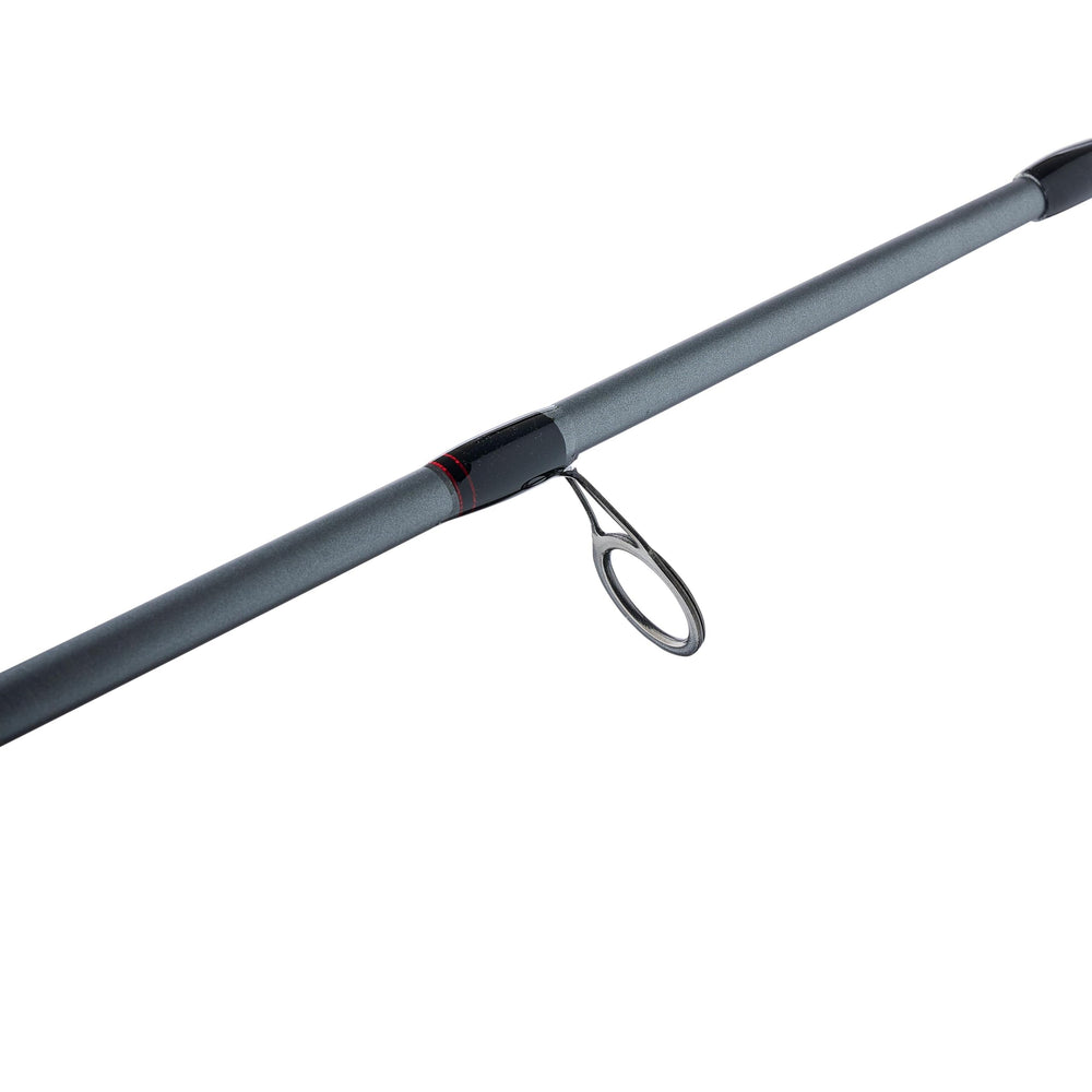 Ugly Stik Elite Clear Tip design enhances bite detection and sensitivity in strikes.
