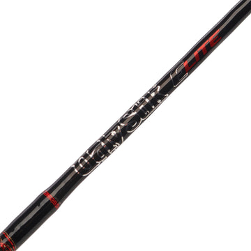 Ugly Stik Elite 1-piece design for reliable ice fishing performance