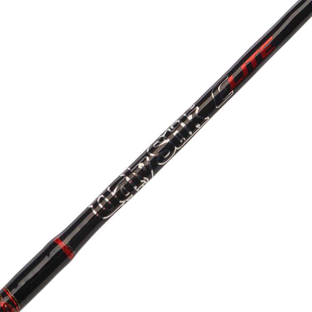 Ugly Stik Elite 1-piece design for reliable ice fishing performance