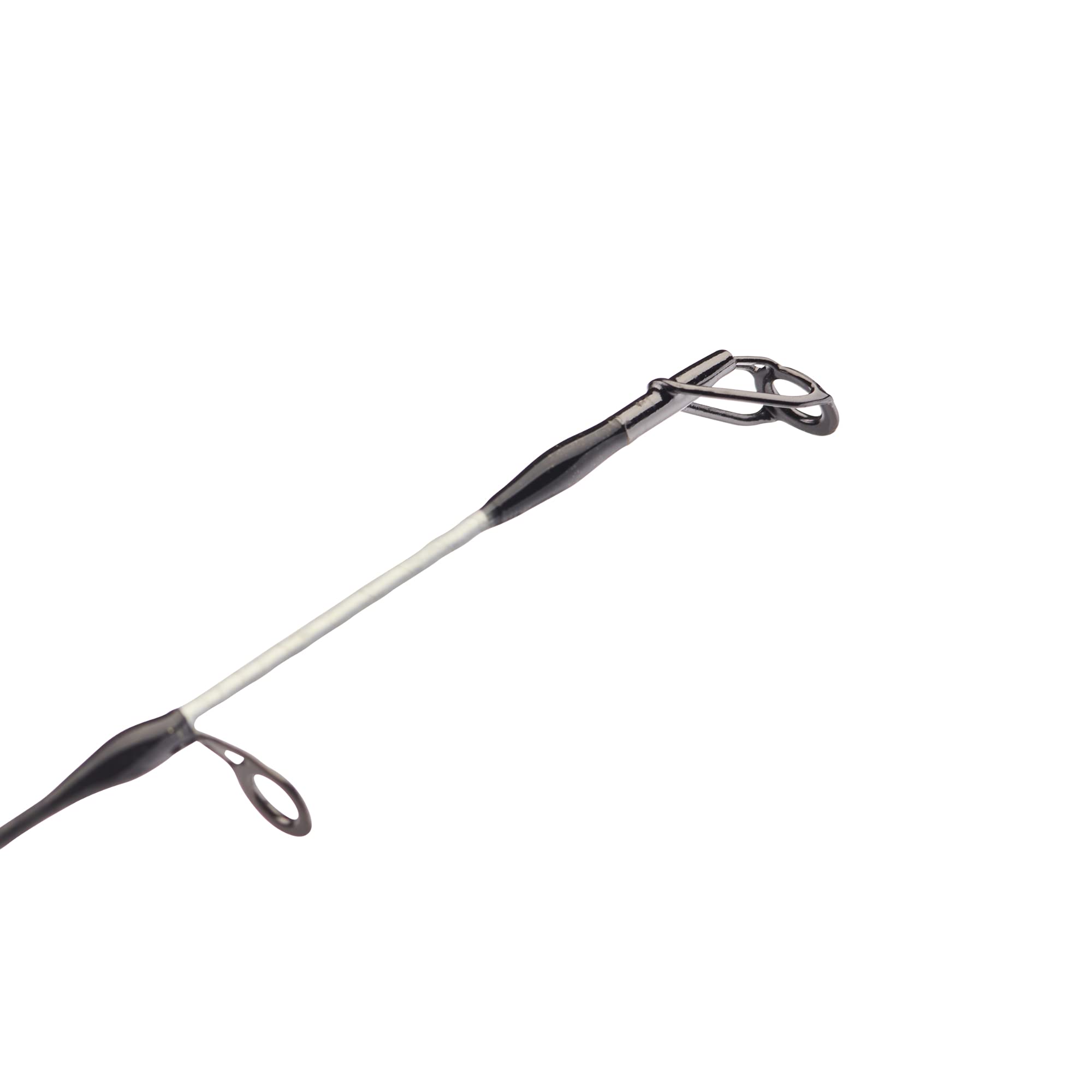 Ugly Stik Elite cork split grip maintaining control with gloves