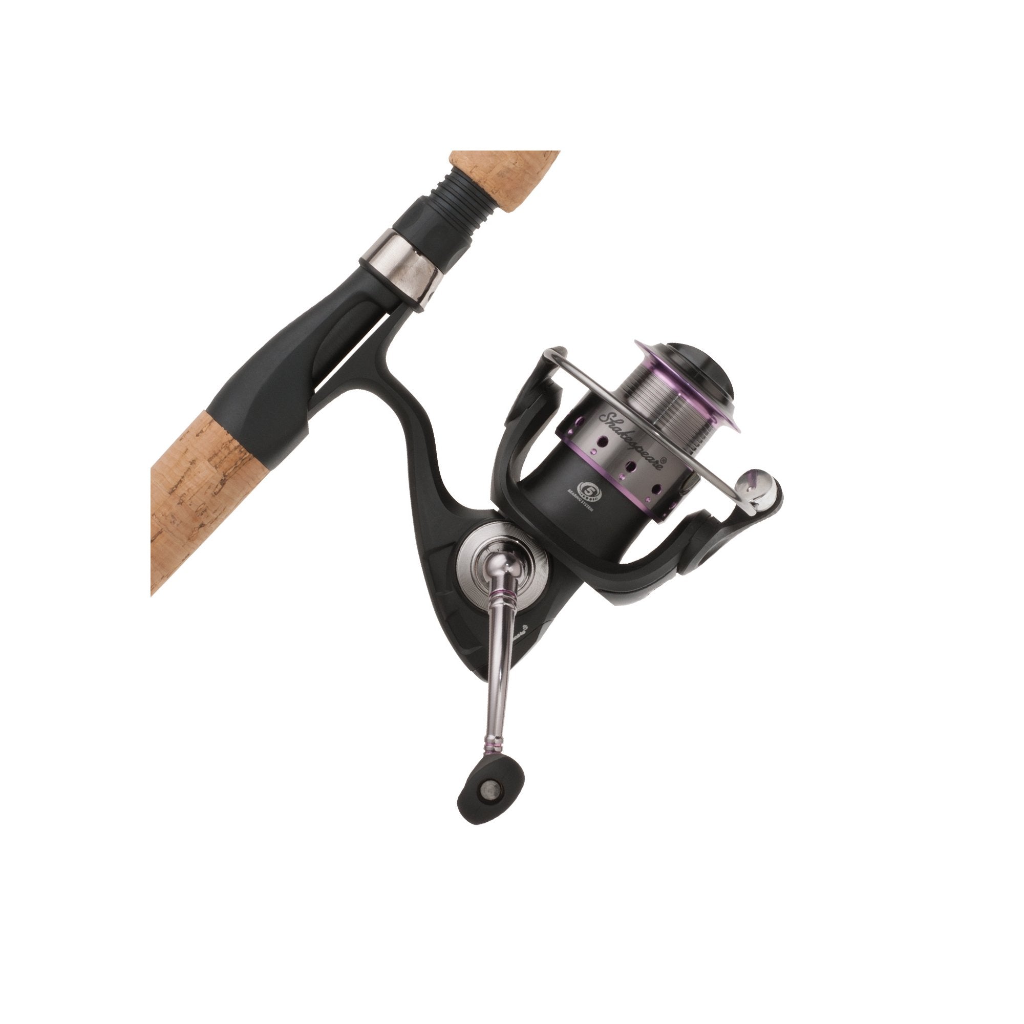 Ugly Stik Elite Ladies combo rod image showcases the sensitive tip and rugged build for confident casting.