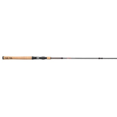 Ugly Stik Elite premium cork grips offer comfortable, secure hold.