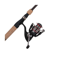 Ugly Stik Elite spinning combo 6ft6-rod demonstrates versatile freshwater casting and balance