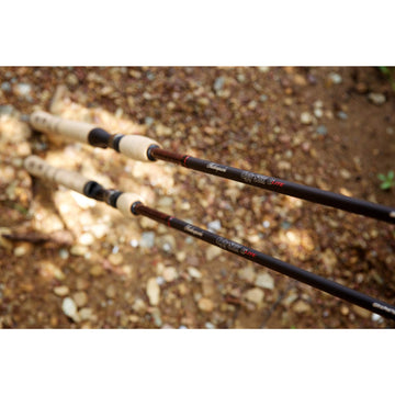 Ugly Stik Elite spinning combo premium-cork-handle provides a comfortable grip