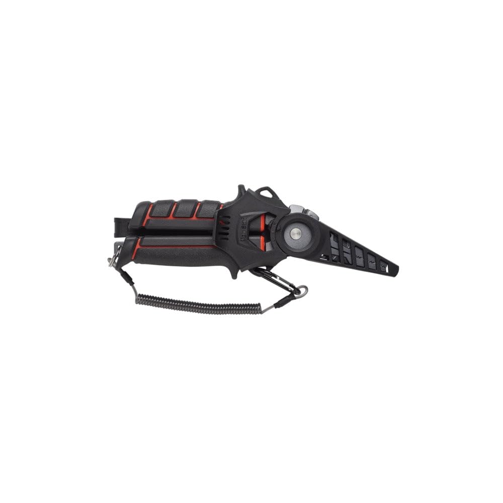 Ugly Stik Ugly Tools high carbon steel jaws deliver lasting bite.
