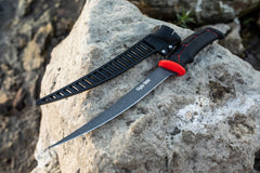 Ugly Stik Ugly Tools with triggered reverse grip improve one-handed control.