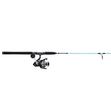 Ugly Stik foregrip and rear handle deliver comfortable control on long casts