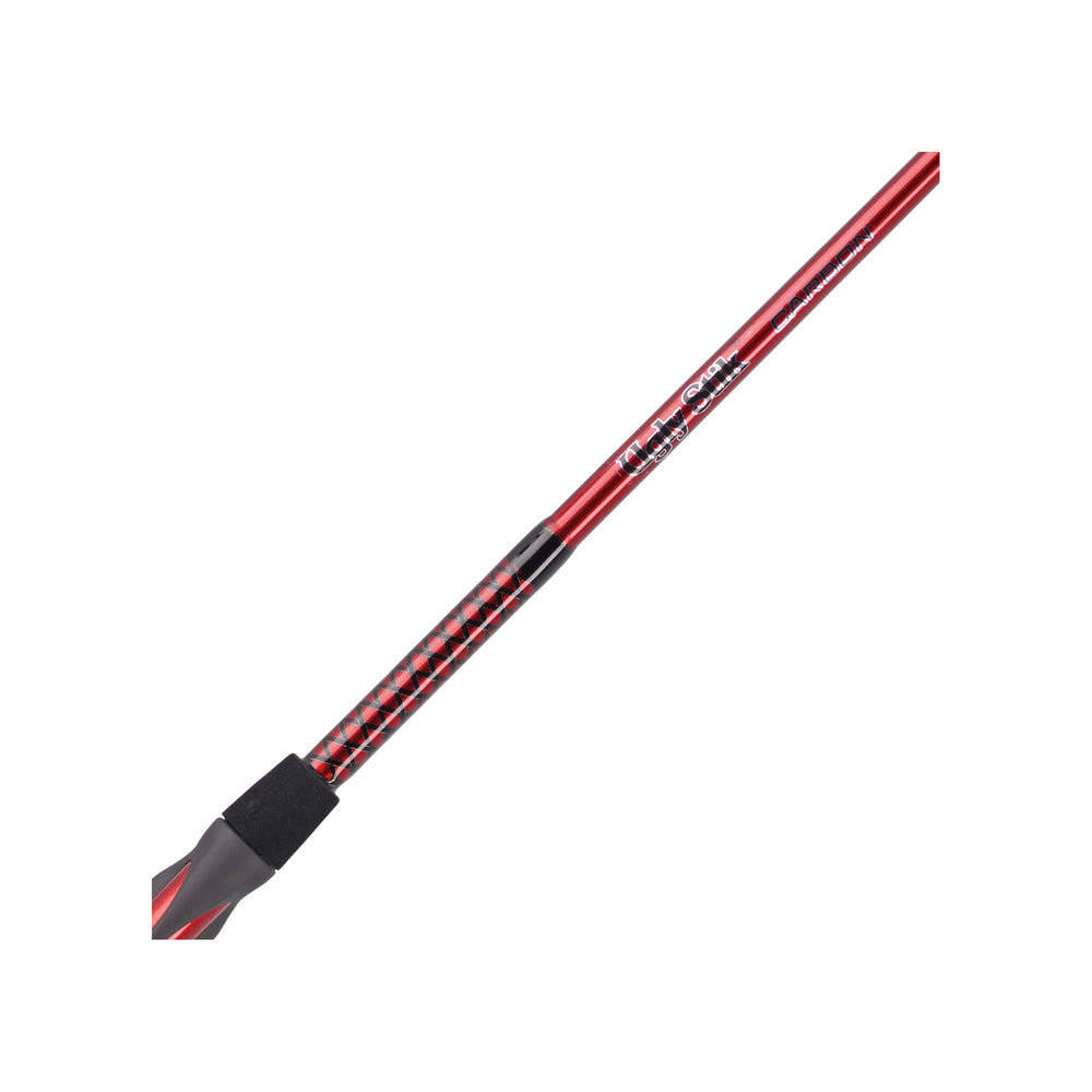 Ugly Stik front-drag reel and UglyTuff guides promise durable casting under tough conditions.