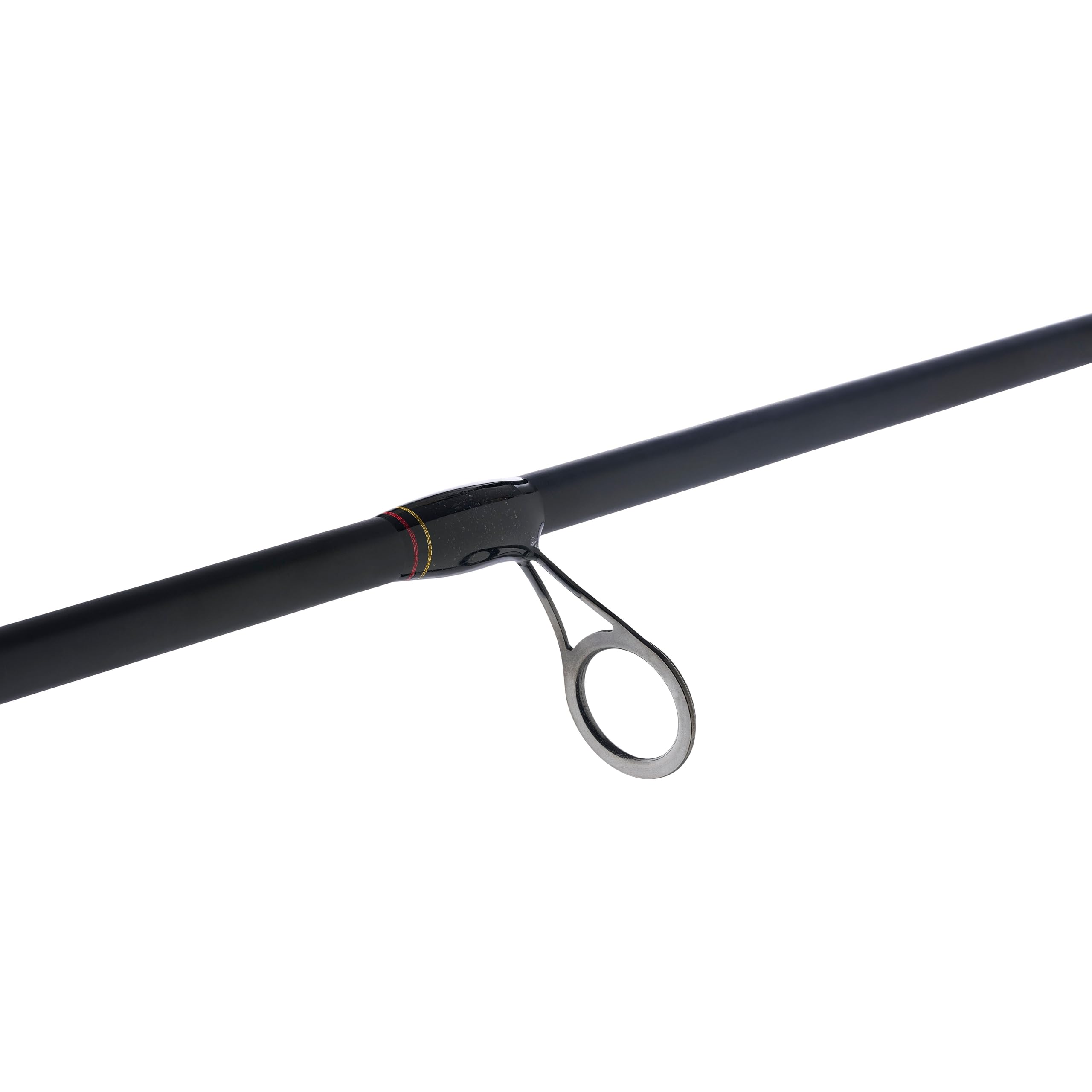 Ugly Stik GX2 25 reel capacity visual demonstrates fast retrieves and dependable performance