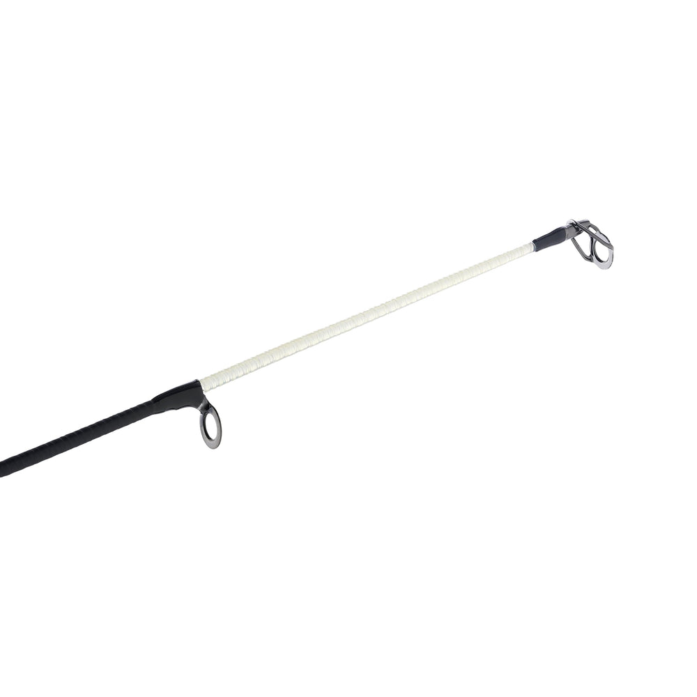 Ugly Stik GX2 angler-use shot showing rugged durability during real-world fishing