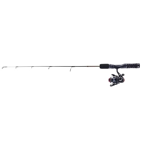 Ugly Stik GX2 clear tip design enhances bite detection