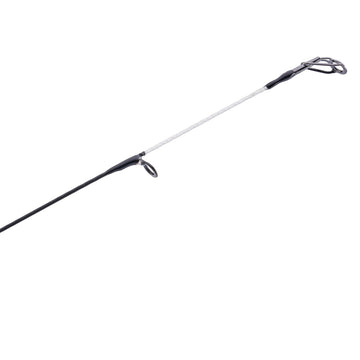 Ugly Stik GX2 combo on ice ready for confident fishing