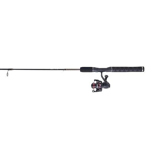 Ugly Stik GX2 graphite fiberglass construction image showing balanced sensitivity and strength