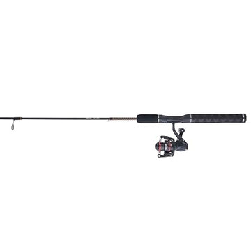 Ugly Stik GX2 graphite fiberglass construction image showing balanced sensitivity and strength