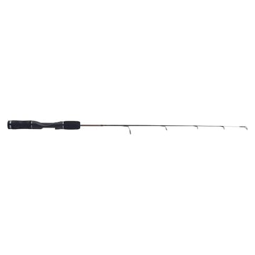 Ugly Stik GX2 PVD-guides close-up for smooth line flow.