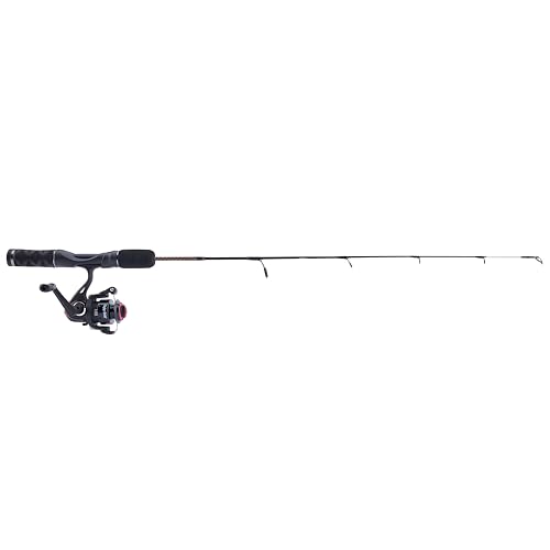 Ugly Stik GX2 six Ugly Tuff guides shown, designed to reduce line fray and improve durability.