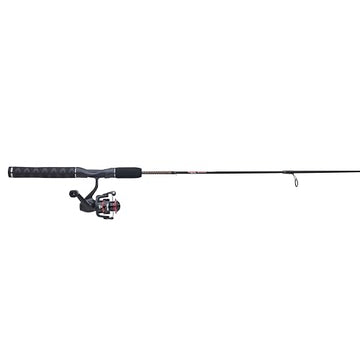 Ugly Stik GX2 ugly-tuff guides closeup emphasizing corrosion resistance and line protection
