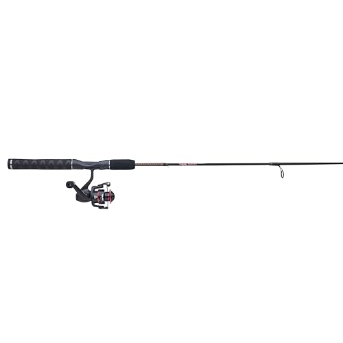 Ugly Stik GX2 ugly-tuff guides closeup emphasizing corrosion resistance and line protection