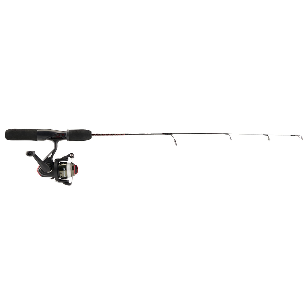 Ugly Stik Ice More Fish Kit rod in action for panfish with sensitive tip