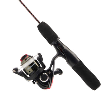 Ugly Stik Ice More Fish Kit Ugly Tuff guides resist ice wear and pop-outs