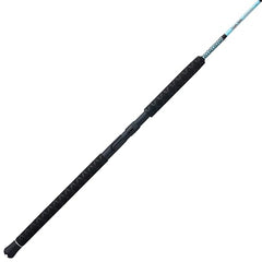 Ugly Stik one-piece graphite rod for a balanced, lightweight feel