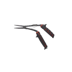 Ugly Stik Tools 90° Fishing Pliers Black - Front View