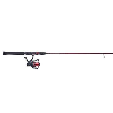 Ugly Stik Ugly Tech construction provides balance with 24-ton graphite for sensitivity.