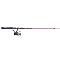 Ugly Stik Ugly Tech construction provides balance with 24-ton graphite for sensitivity.