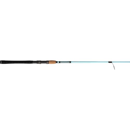 Ugly Stik carbon inshore rod with Ugly Tech durable construction.