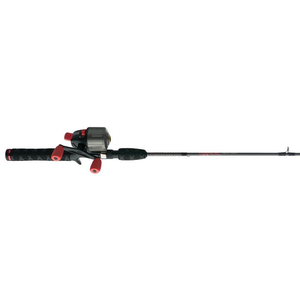Ugly Stik Ugly Tuff Clear Tip design view, sensitive bite cues for beginners
