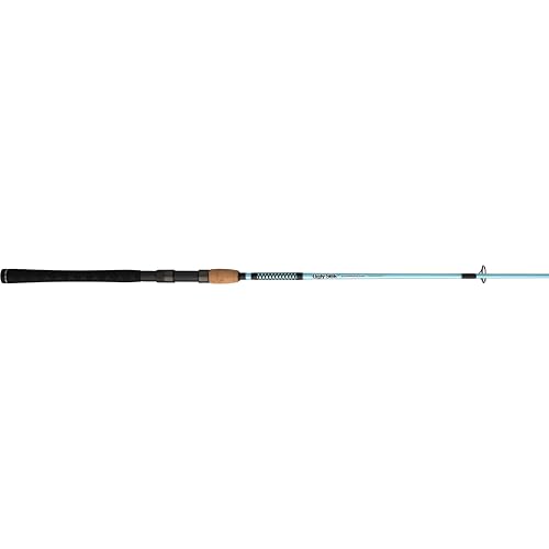 Ugly Stik 9 Ugly Tuff guides emphasize long-lasting line management.